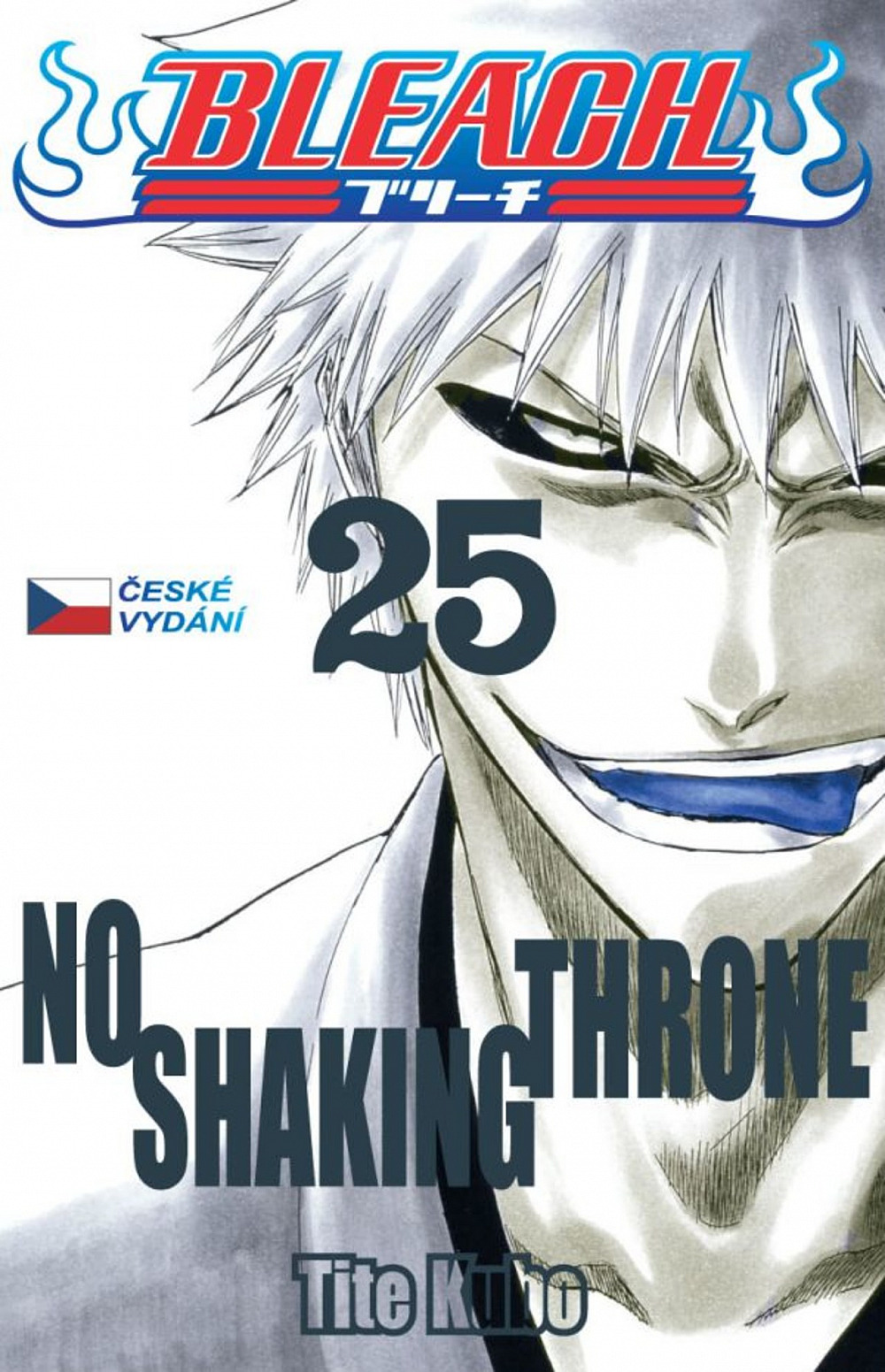 No Shaking Throne