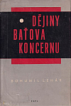Dějiny Baťova koncernu (1894-1945)