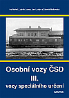 Osobní vozy ČSD III. - vozy speciálního určení