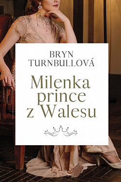 Milenka prince z Walesu obálka knihy