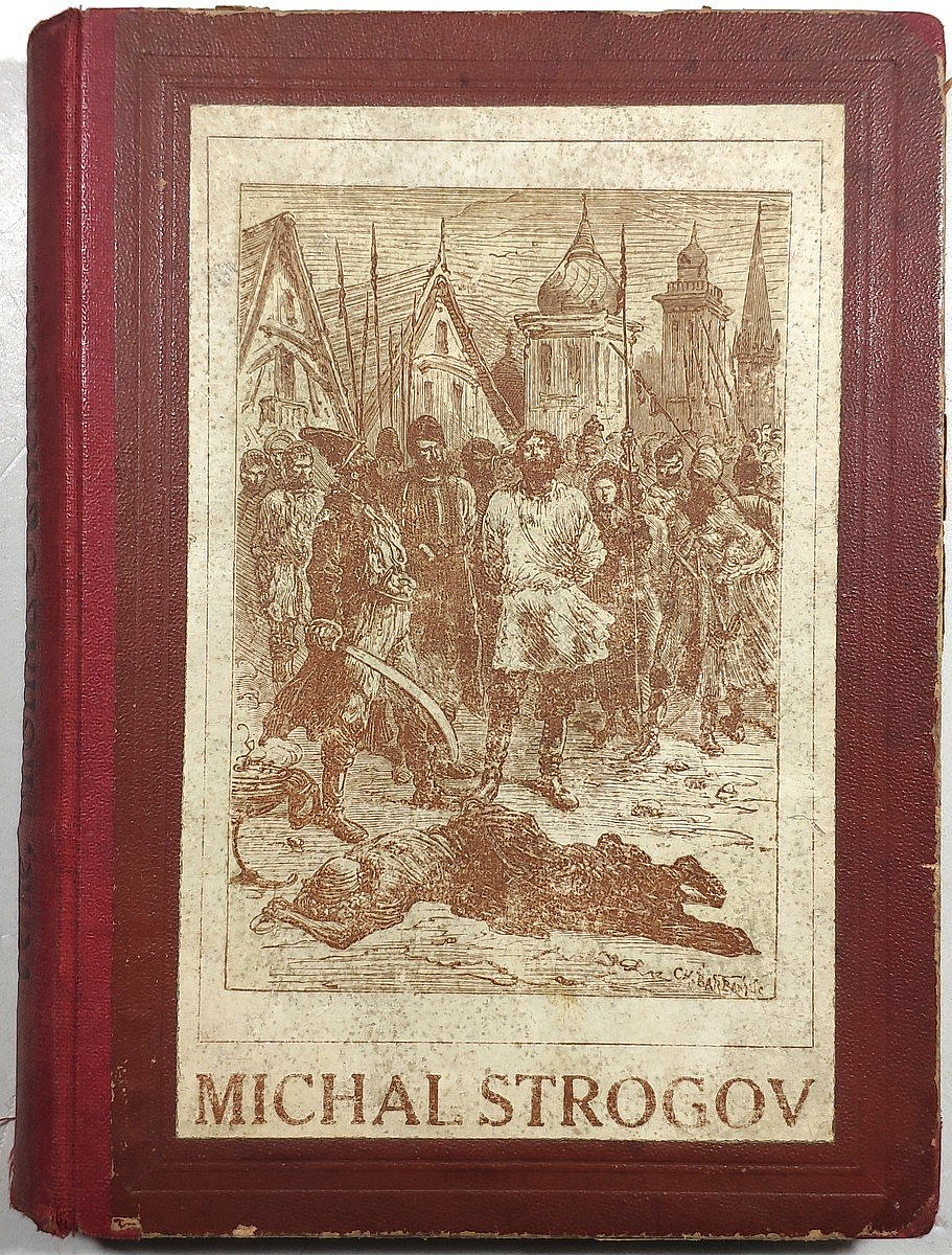 Michal Strogov