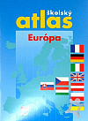 Školský atlas - Európa