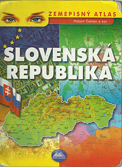 Zemepisný atlas Slovenská republika