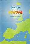 Zemepis Európa - príručka pre učiteľov
