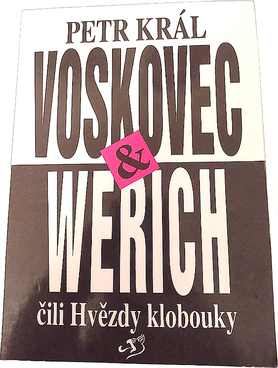 Voskovec & Werich čili Hvězdy klobouky