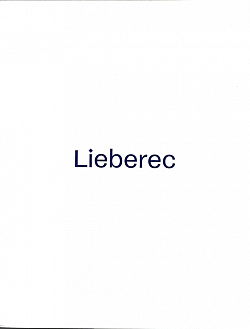 Lieberec : autorský průvodce po městě, které se probouzí do své někdejší slávy obálka knihy