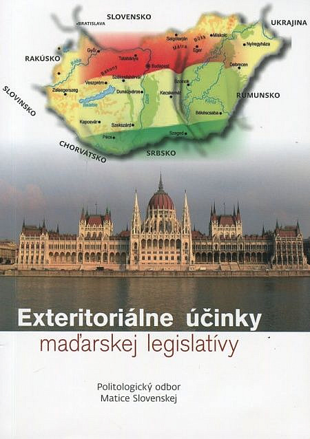 Exteritoriálne účinky maďarskej legislatívy