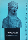 Katalog odlitků antické plastiky ze sbírky Univerzity Karlovy
