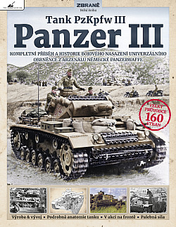 Tank PzKpfw III Panzer III