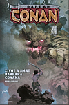 Život a smrt barbara Conana: Kniha druhá