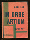 In orbe artium - Italské črty