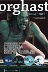 Orghast 2014: Almanach příští vlny divadla