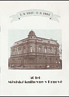 50 let Městské knihovny v Krnově