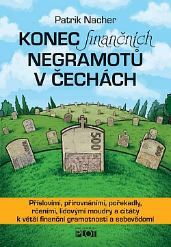 Konec finančních negramotů v Čechách obálka knihy