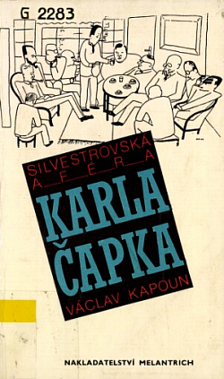Silvestrovská aféra Karla Čapka
