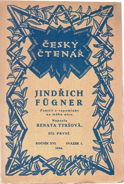Jindřich Fügner - I. díl