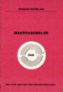 Makroasembler obálka knihy