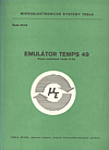 Emulátor TEMS 49 / Emulátor TEMPS 49