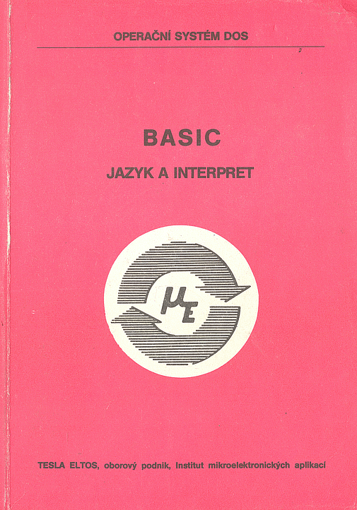 BASIC -  Jazyk a interpret