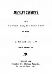 Jaroslav Zásmucký 2.díl