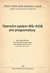 Operační systém MS-DOS pro programátory