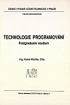 Technologie programování - postgraduální studium
