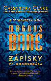 Magnus Bane  - Zápisky veľkobosoráka