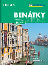 Benátky - víkend obálka knihy