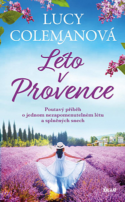 Léto v Provence obálka knihy