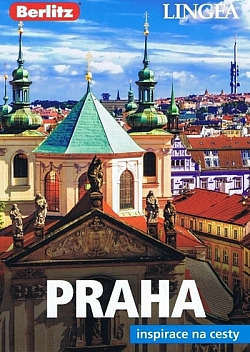 Praha - Inspirace na cesty obálka knihy