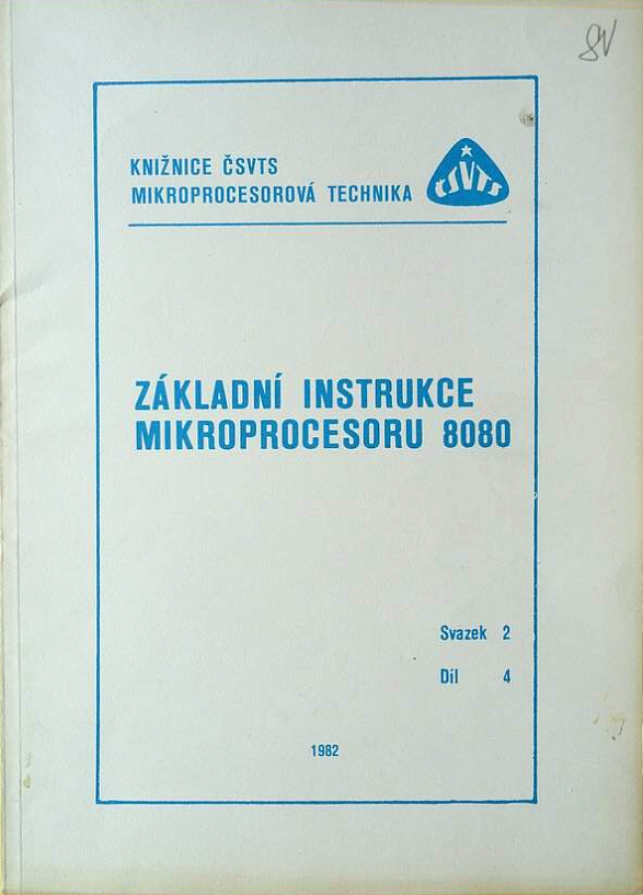 Základní instrukce mikroprocesoru 8080. Díl 4