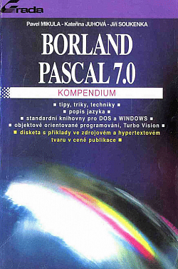 Borland Pascal 7.0 - kompendium