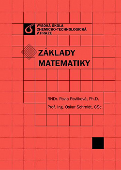 Základy matematiky obálka knihy