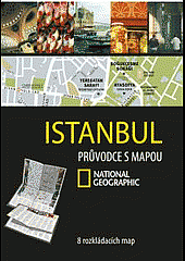 Istanbul – průvodce s mapou
