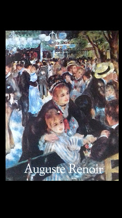 Pierre-Auguste Renoir 1841-1919 Sen o harmonii