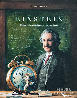 Einstein - Myšákova fantastická cesta prostorem a časem