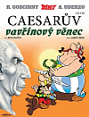 Asterix a Caesarův vavřínový věnec