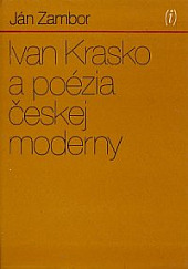 Ivan Krasko a poézia českej moderny