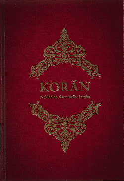Korán obálka knihy
