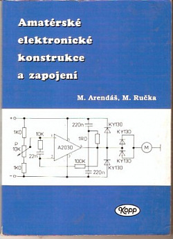 Amatérské elektronické konstrukce a zapojení