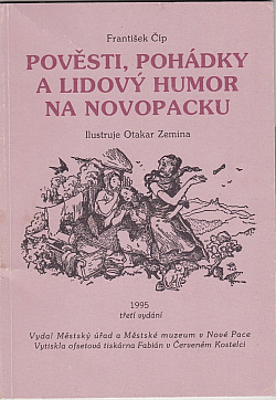 Pověsti, pohádky a lidový humor na Novopacku