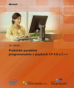 Praktické paralelné programovanie v jazykoch C# 4.0 a C++ obálka knihy