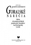 Goralské nárečia: Odraz slovensko-poľských jazykových kontaktov na fonologickej rovine