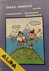Česko-německý slovník / Tschechisch-deutsches Wörterbuch