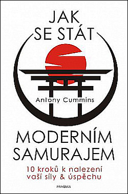 Jak se stát moderním samurajem obálka knihy
