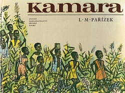 Kamara, tvůj kamarád z Guineje