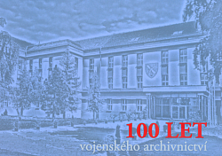 100 let vojenského archivnictví