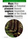 Mapa potenciální přirozené vegetace České republiky / Map of Potential Natural Vegetation of the Czech Republic