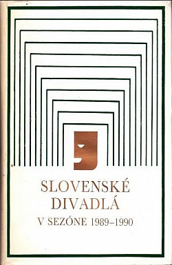 Slovenské divadlá v sezóne 1989-1990
