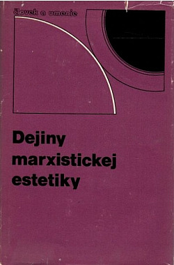 Dejiny marxistickej estetiky